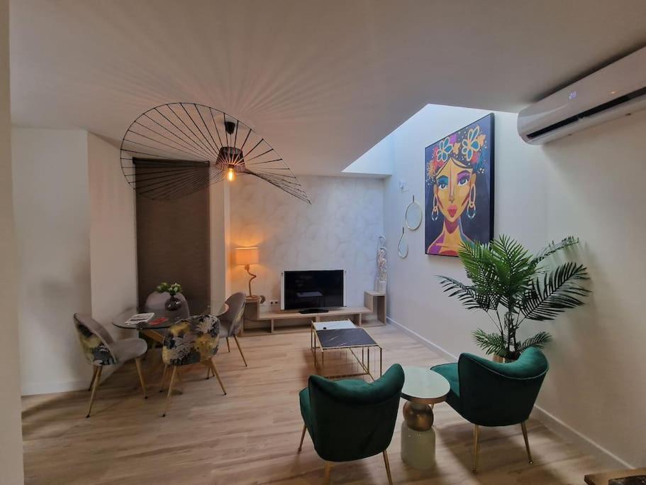 Elegante Apartamento 2 Atico