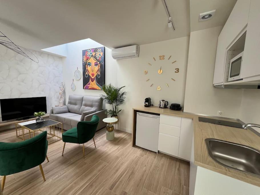 Apartamento Elegante Apartamento 2 Atico Cádis