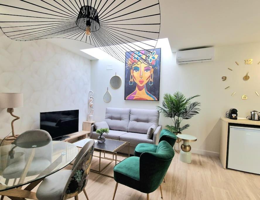 Apartamento Elegante Apartamento 2 Atico Cádis