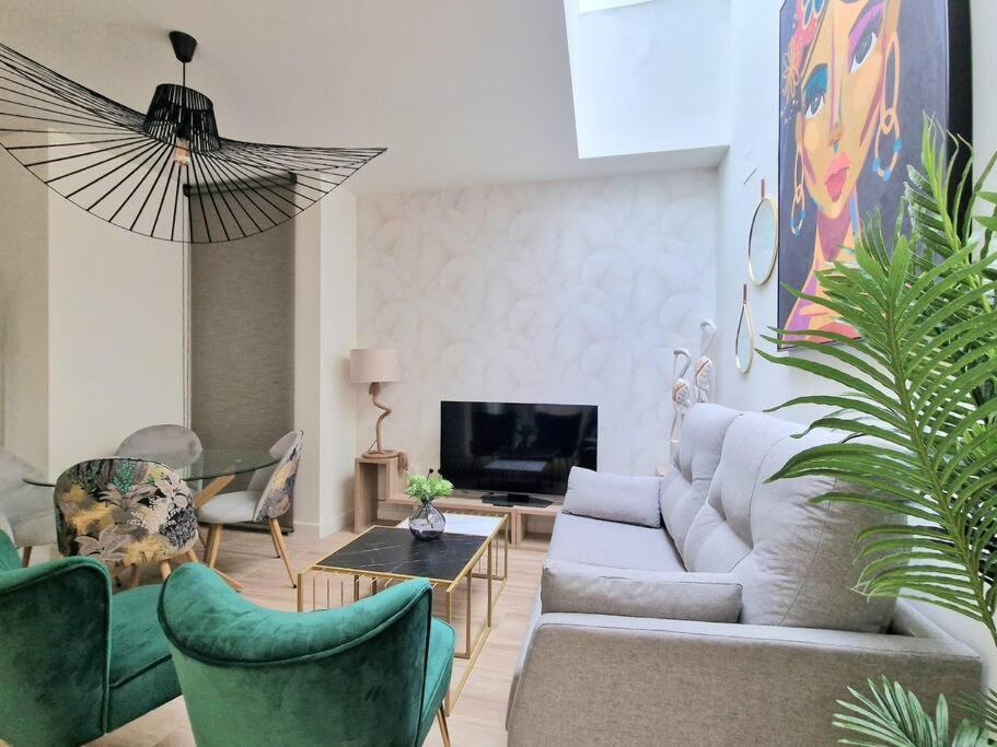 Elegante Apartamento 2 Atico Apartamento