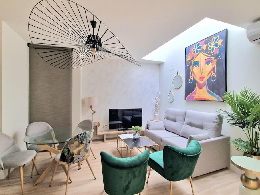 Apartamento Elegante Apartamento 2 Atico