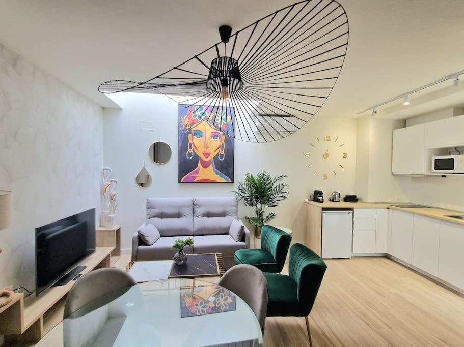 Elegante Apartamento 2 Atico Cádis