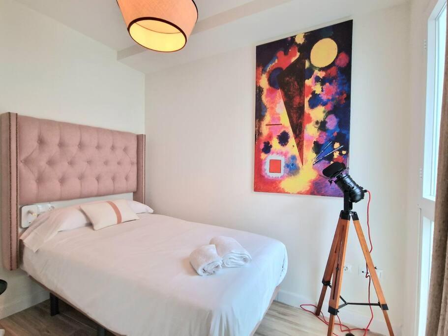 Elegante Apartamento 2 Atico Apartment