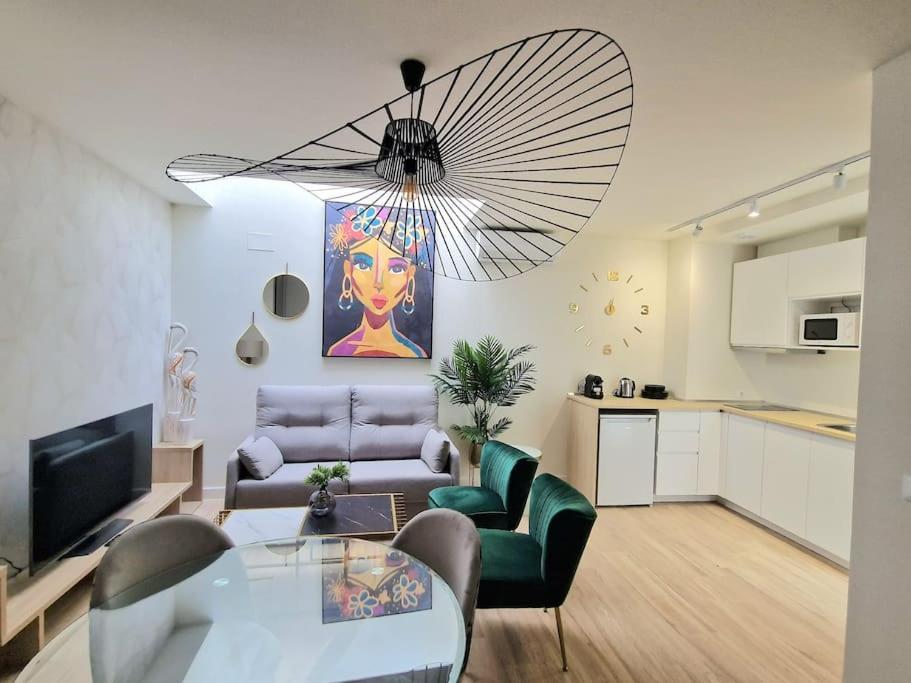 Elegante Apartamento 2 Atico