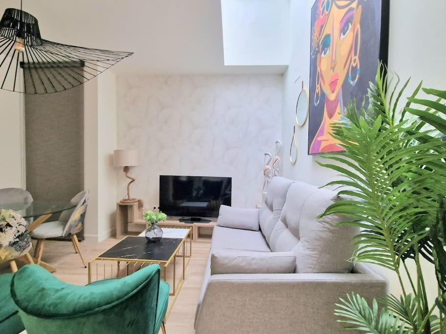 Elegante Apartamento 2 Atico Apartment Cádiz